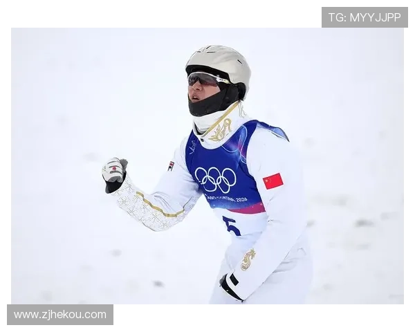 男子空中技巧四将强势晋级决赛
